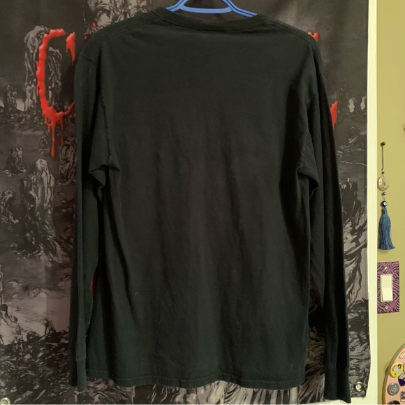 Dad's Still On A Hunting Trip | Supernatural + Walking Dead Long Sleeve - Picture 3 of 5